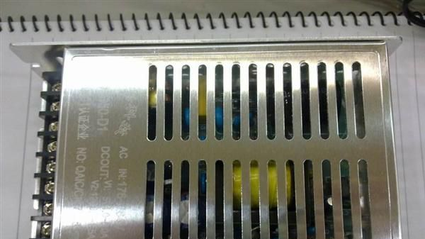 鸿海科技单路LED开关电源 监控开关电源 JMD360-48 48V 7.5A