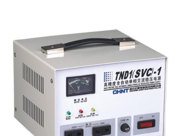 【正泰电器】TND1/ TNS1(SVC)系列三相交流稳压电源