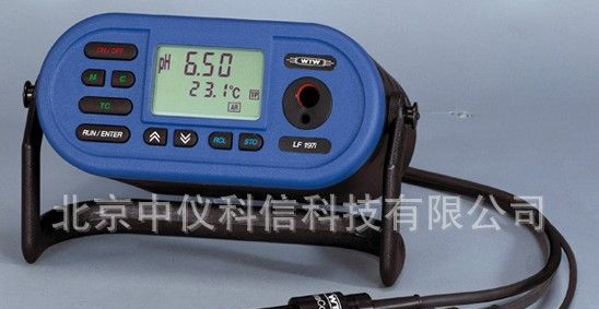 Cond 197i 便携式电导率仪(适用于测深水)