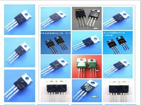 原装现货 三极管 SGF5N150UF
