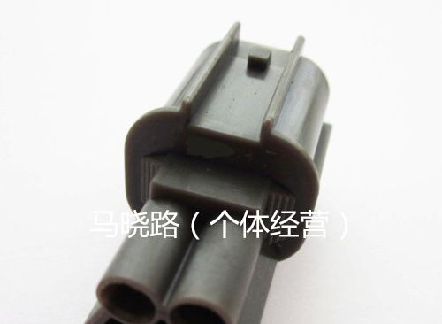 汽车传感器接插件，2芯防水护套DJY7027B-2-21