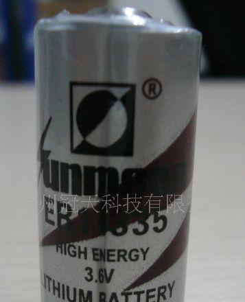 供应原装日月 ER14335/1650MAH 3.6V 能量型 PLC 锂电池