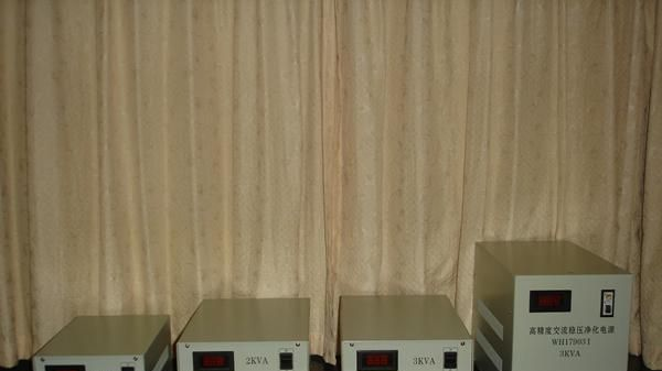 供应交流净化稳压电源WH17905   5KVA