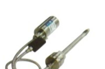温度压力双功能熔体压力传感器