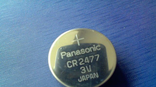 供应环保CR2477锂电池、3.3V电压