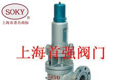 供应A40Y-64/100C/I型散热器弹簧全启式安全阀