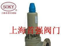 供应A40Y-16/25/40C/I型散热器弹簧全启式安全阀