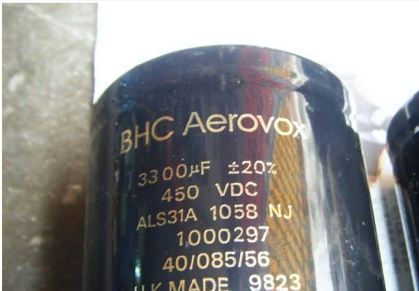 供应450V3300UF铝电解电容器
