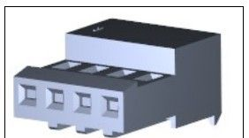 供应原装AMP 3-640440-4
