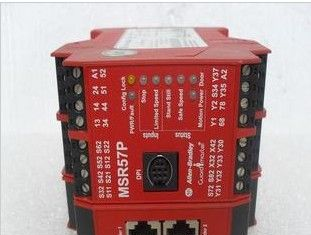 供应全新德国原装Allen-Bradley安全继电器 MSR57P