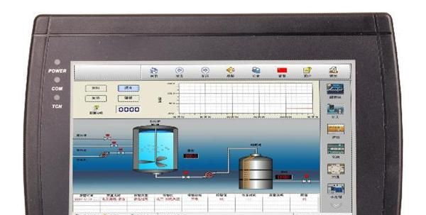 触摸屏 维控触摸屏 10.2寸触摸屏