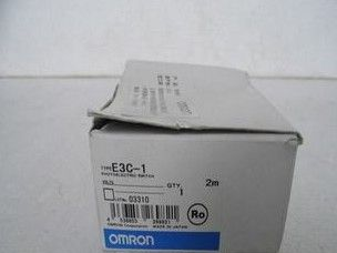 供应全新日本原装OMRON传感器 E3C-1 现货