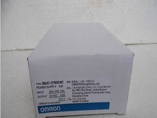 供应全新原装OMRON电源供应器 S8JC-Z15024C 现