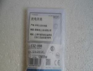 供应全新原装OMRON传感器 E3Z-R66 现货