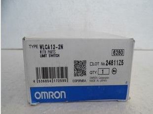 供应全新日本原装OMRON微动开关 WLCA12-2N 现货