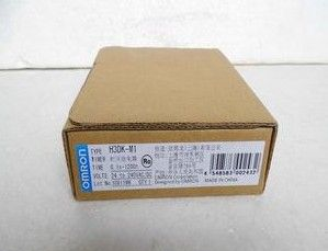 供应全新原装OMRON时间继电器 H3DK-M1 现货