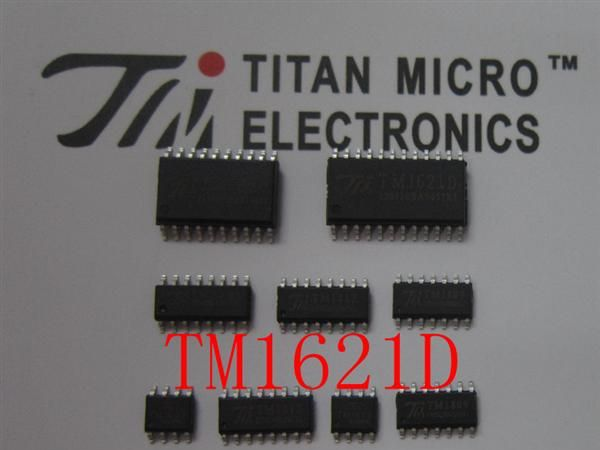TM1621(QFP44)