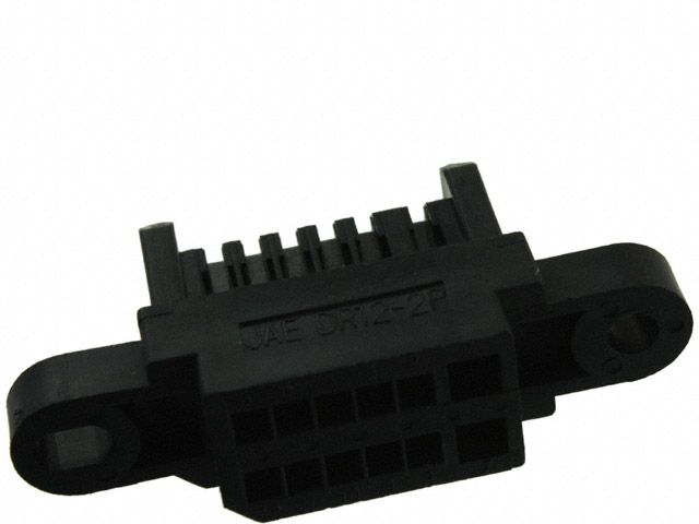 供应JAE连接器DR-12-2PC-F0原装进口现货