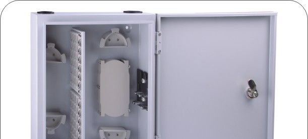 72芯光纤配线箱、72芯光纤分线箱