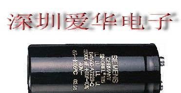 供应450V22000UF铝电解电容器