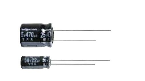 供应400V100UF铝电解电容器