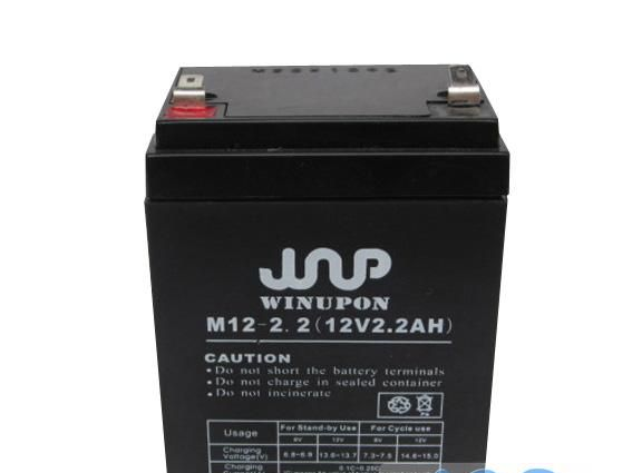 供应12V2AH多功能移动电源电池