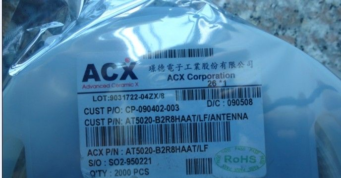 供应ACX电感AT5020-B2R8HAAT/LF