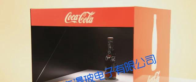 供应180°单面全息投影幻影成像玻璃-光学级别