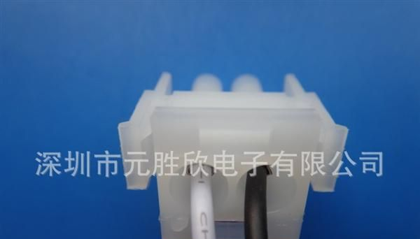 供应63080-2P端子连接线/公母线束