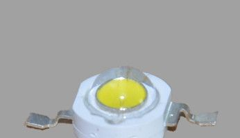 低价灯珠 大功率LED 白光1W 普瑞45芯片