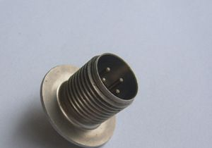 M12耐高温高密封型针式插座