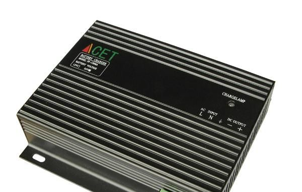 发电机浮充充电器