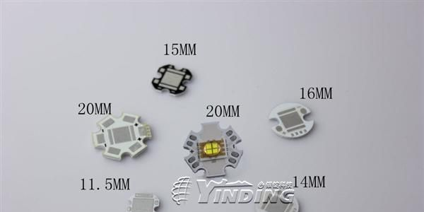韩国SSC Z7白光 可代替P7/MCE 大功率led 超高亮led灯珠