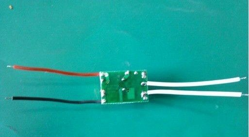 LED隔离式恒流电源1*3W