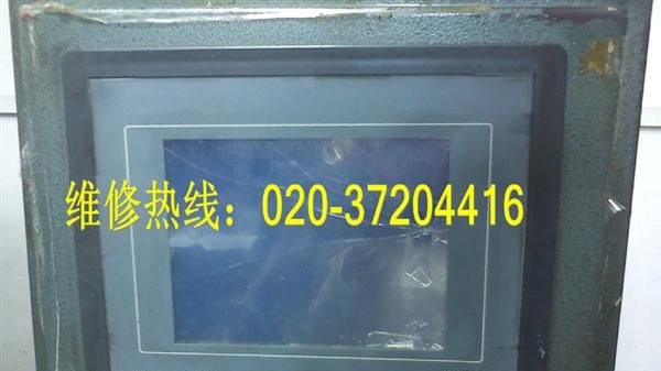 2711-K5A8L1 AB触摸屏触摸半边不良维修
