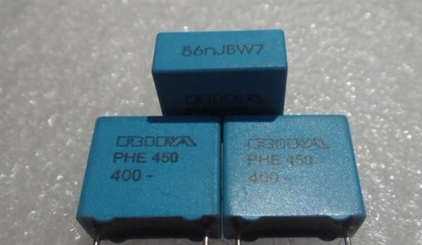 RIFA PHE450系列0.056uf/400v(56nf 56000pf 563)全新...
