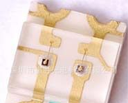 LED发光二极管贴片LED0603红蓝双色 SMD(图)