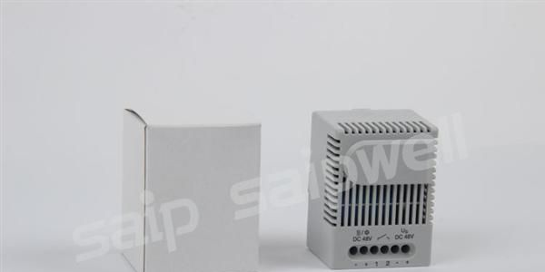 供应SM010温控继电器 48V电子式继电器 高直流分段能力继电器