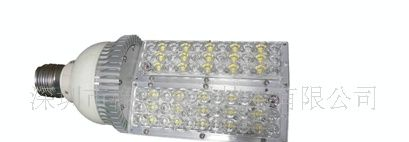 36w瓦 圆形led E40路灯电源 恒流驱动 横流驱动 工矿灯驱动 电源