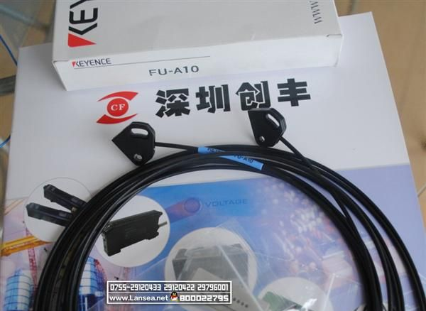 keyence光纤传感器FU-A10