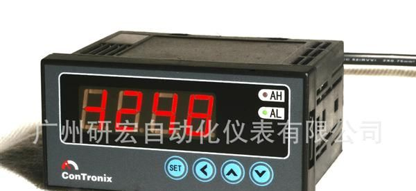 【诚信厂家推荐】CH6数显表|i温度显示表｜智能数显仪 温度传感器