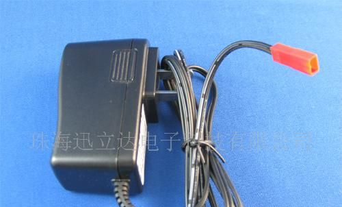 供应充电器8.4V1A锂电池充电器 航模电池充电器