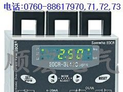 保护继电器EOCR-3E420-220