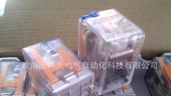 魏德米勒WEIDMULLER 中间继电器 DRM270024LT