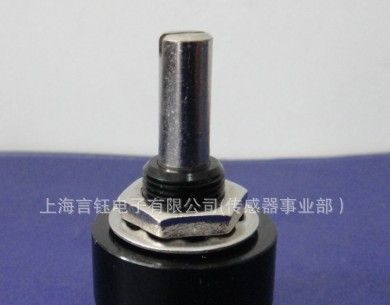 供应WDJ系列导电塑料角度位移传感器