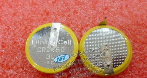 CR2450全新电池