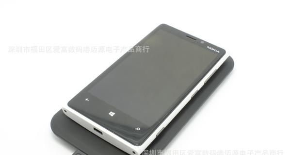 Lumia 920 LG nexus 4  HTC 8x USB 5V 美规 黑色 无线充...