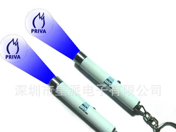 厂家直销投影电筒（投影LOGO可订做 符合CE/ROHS环保 出口品质）