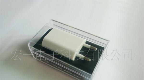 手机充电器 iphone3g/4g/充电器 三代四代充电器菱形 直充