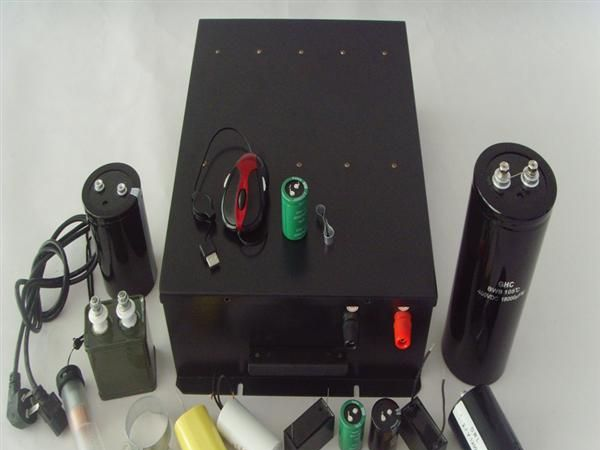新能源汽车用超级电容器2.7V3000F